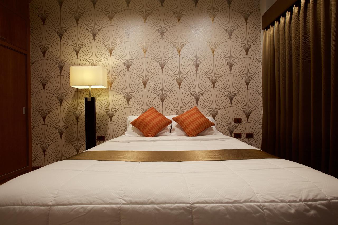 Hotel 777 Food & Bed Chiang Rai Exterior foto