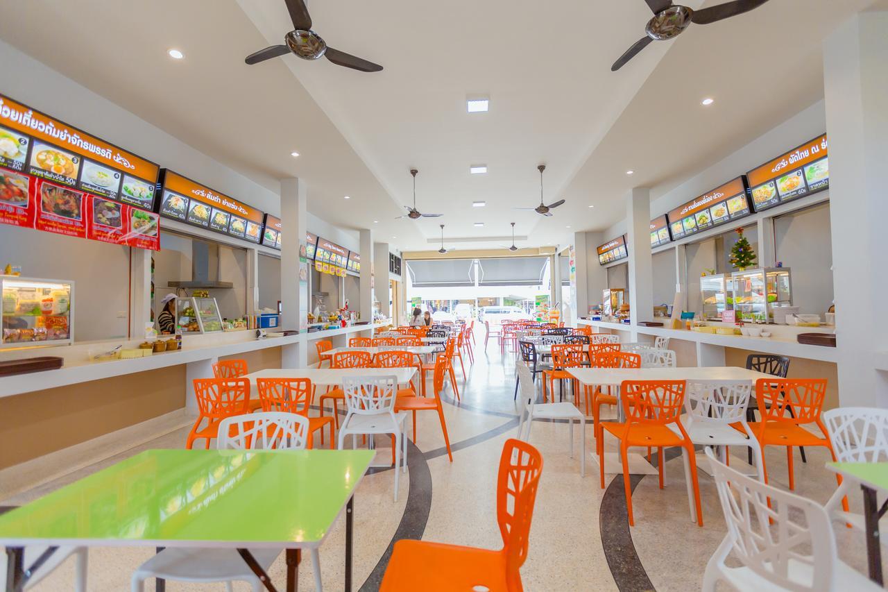 Hotel 777 Food & Bed Chiang Rai Exterior foto